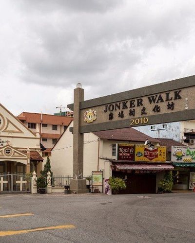Jonker Walk