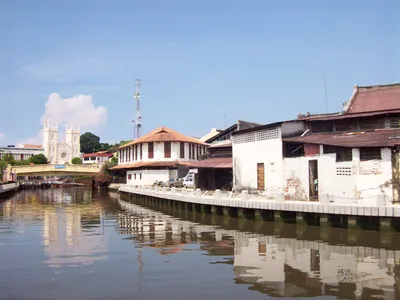 The 41st Melaka Dragon Boat Festival Races on 27 and 28 June