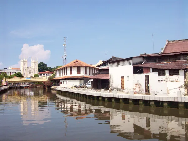The 41st Melaka Dragon Boat Festival Races on 27 and 28 June