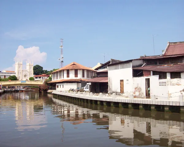 Melaka River Festival Sets a National Record, With a Bigger Fishing Tournament Already Planned