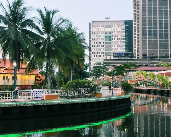 Morten Walk Is Getting a RM1 Million Makeover