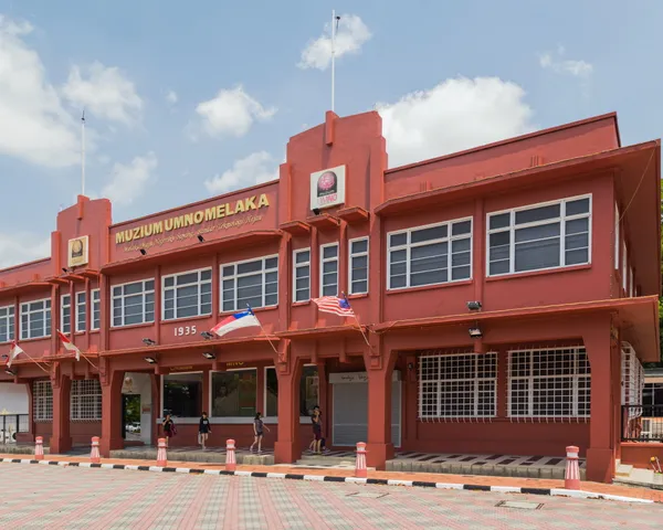 Melaka's Heritage Food Festival Wraps Up Sunday, With 10,000 Visitors Expected