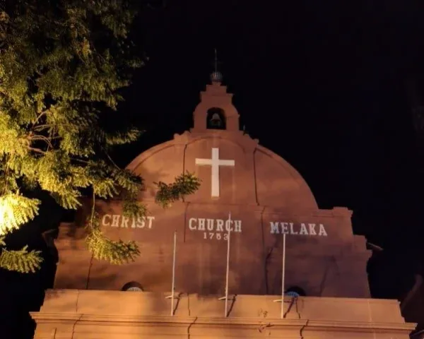 Christ Church, Melaka