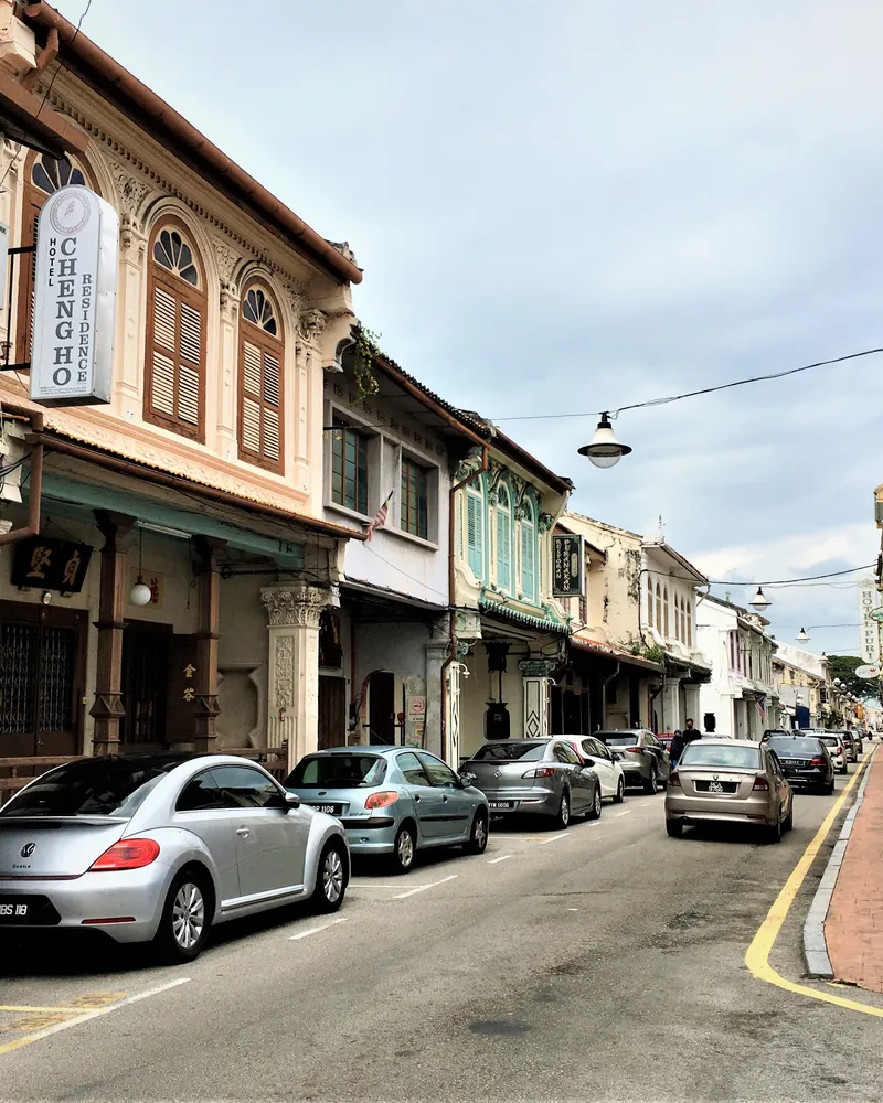 A Peranakan Dinner With a Killer Twist: Melaka's New Murder Mystery Weekends