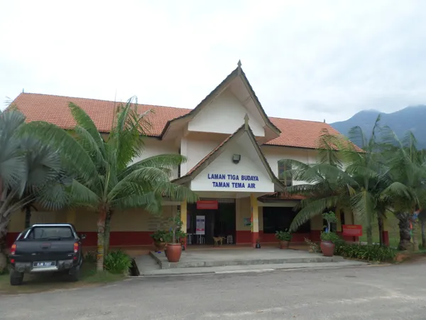 Asahan Water Theme Park