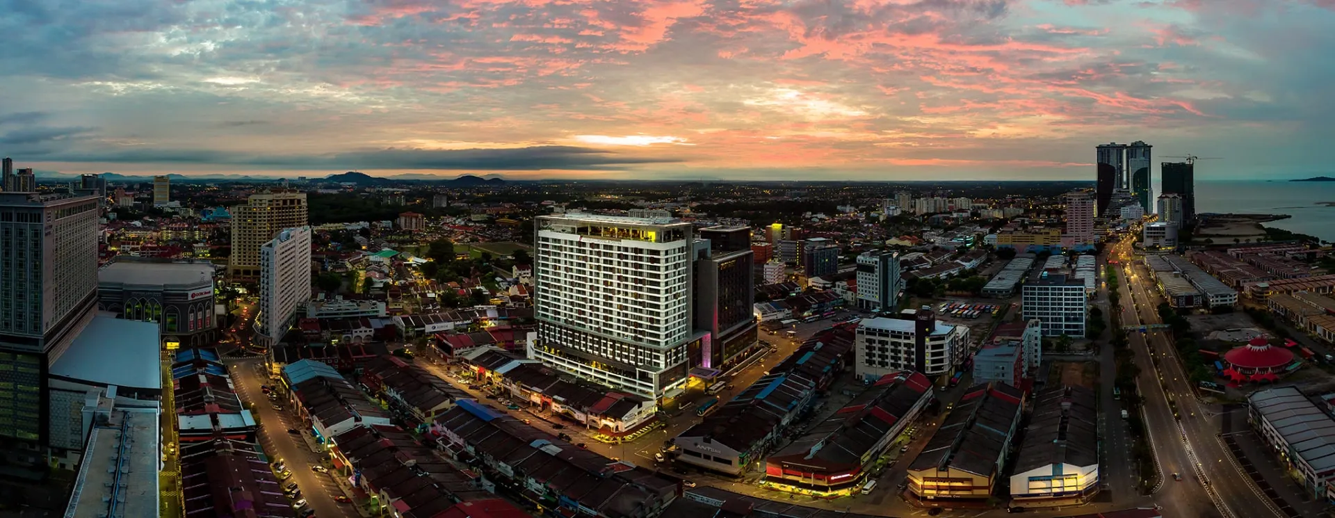 ASIA MELAKA Hotel / The Straits Hotel & Suites