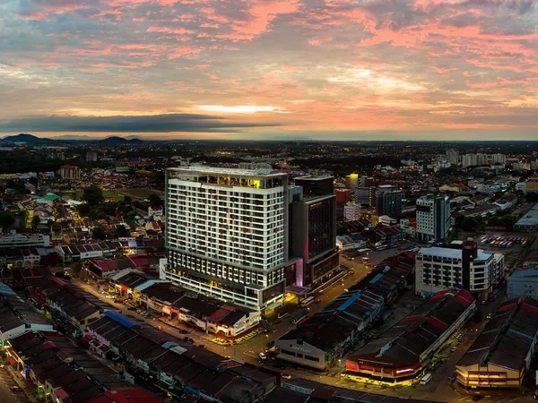 ASIA MELAKA Hotel / The Straits Hotel & Suites