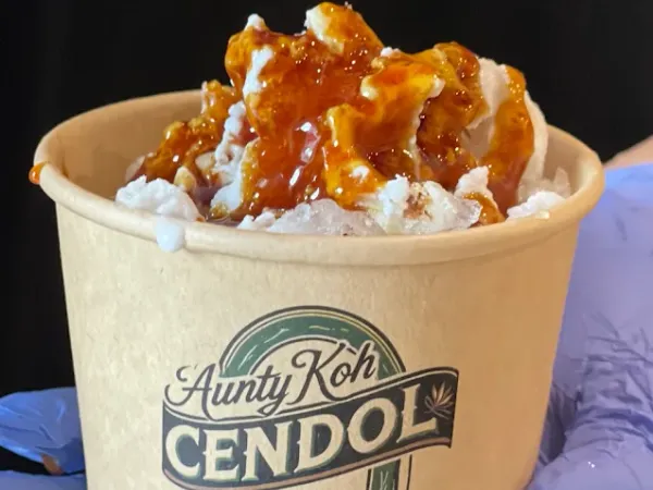 Aunty Koh's Cendol