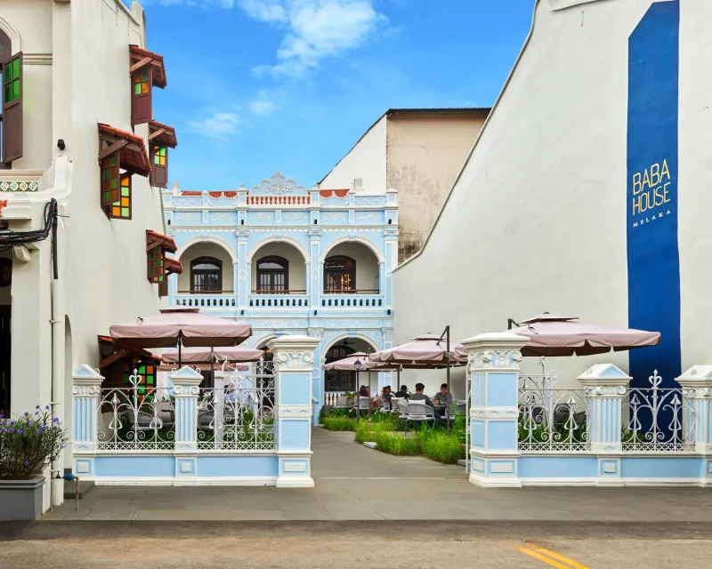 Baba House Melaka