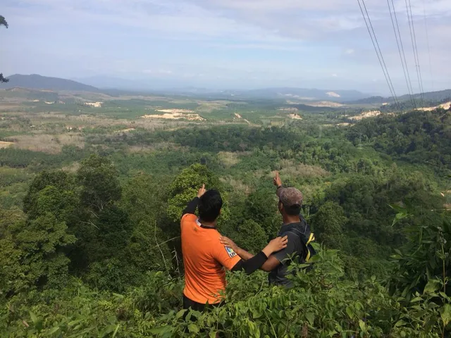 Hutan Rekreasi Bukit Batu Lebah