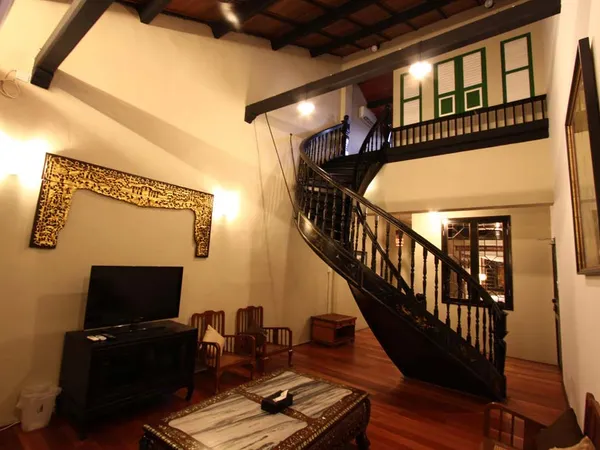 Courtyard @ Heeren Boutique Hotel