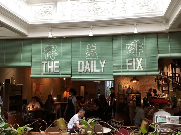 The Daily Fix Cafe