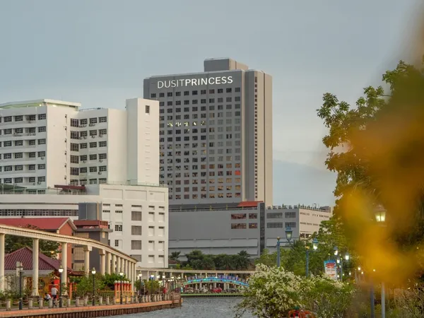 Dusit Princess Melaka