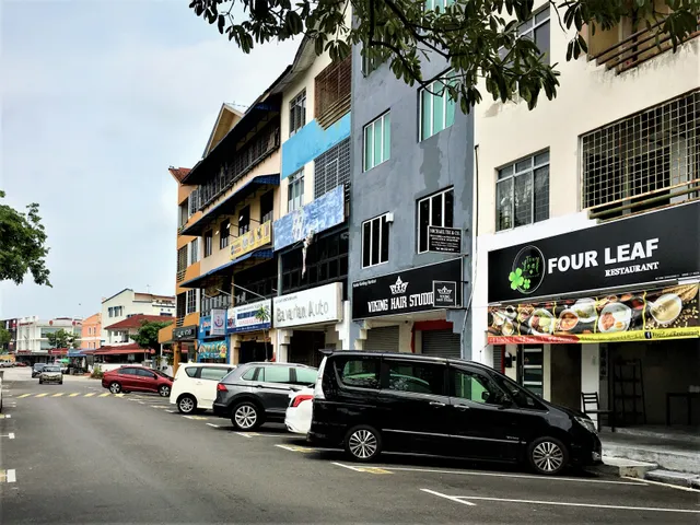 Free Robotics and AI Expo Lands at Malim Food Town in Melaka