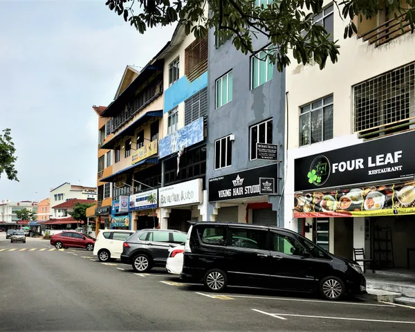 Free Robotics and AI Expo Lands at Malim Food Town in Melaka