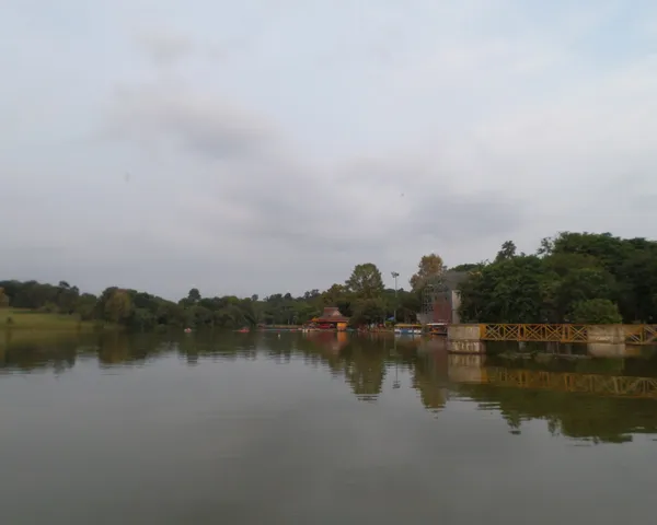A Fishing Contest at Ayer Keroh Lake on 18 October Pays RM4,000 to the Top Angler
