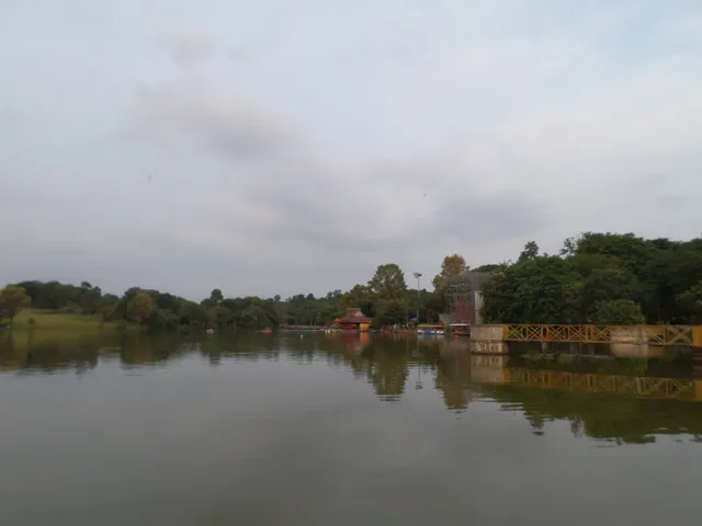 A Fishing Contest at Ayer Keroh Lake on 18 October Pays RM4,000 to the Top Angler
