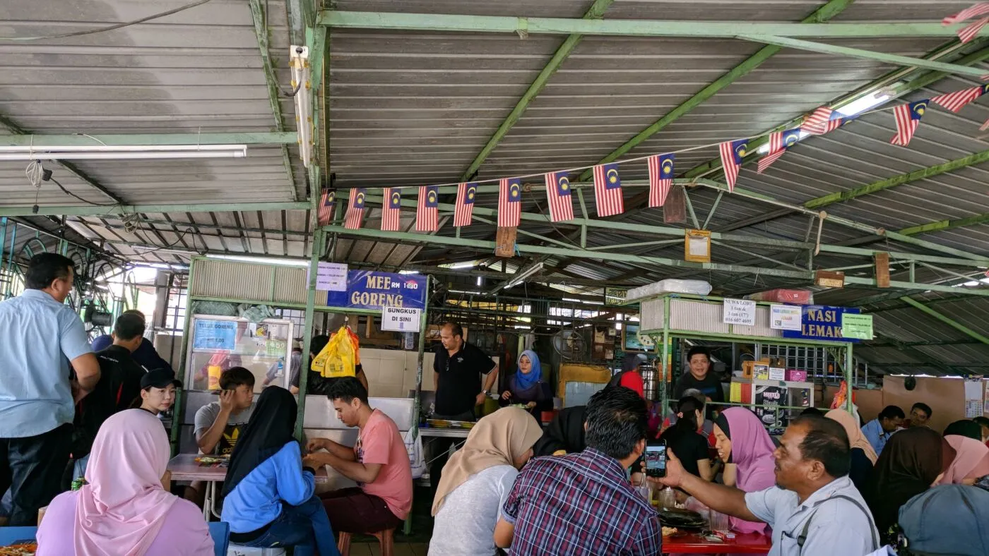 Hassan Mee Goreng