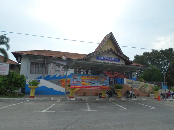 Jasin Hot Spring
