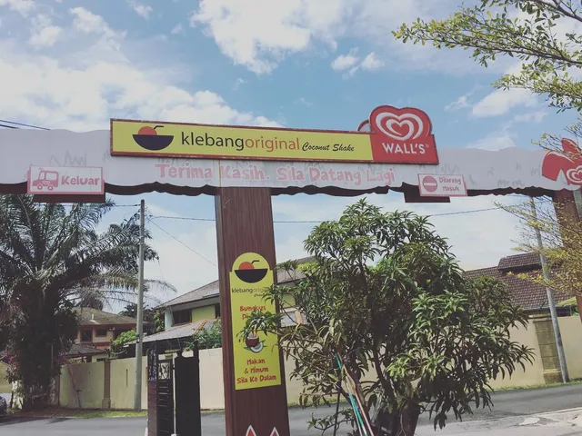 Klebang Original Coconut Shake