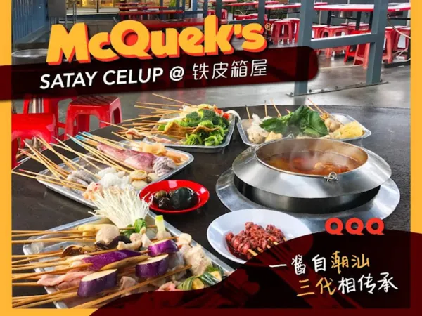 McQuek's Satay Celup