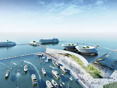 Melaka's Cruise Terminal Targets a Q1 2028 Start, With Berths for Six Ships at Once
