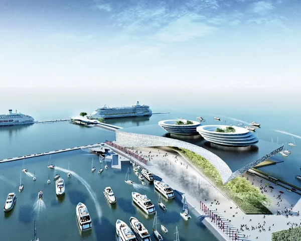 Melaka's Cruise Terminal Targets a Q1 2028 Start, With Berths for Six Ships at Once