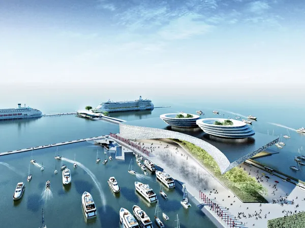 Melaka's Cruise Terminal Targets a Q1 2028 Start, With Berths for Six Ships at Once