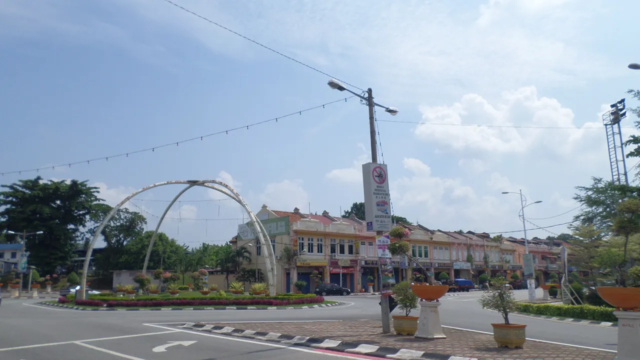 innovation expo hall in Melaka