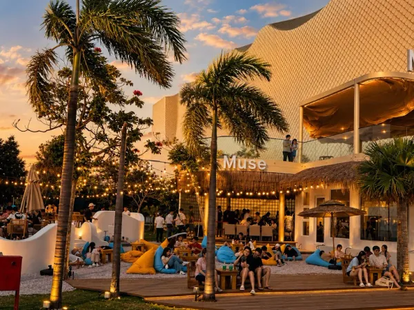 MUSE Peranakan Bistro By The Sea