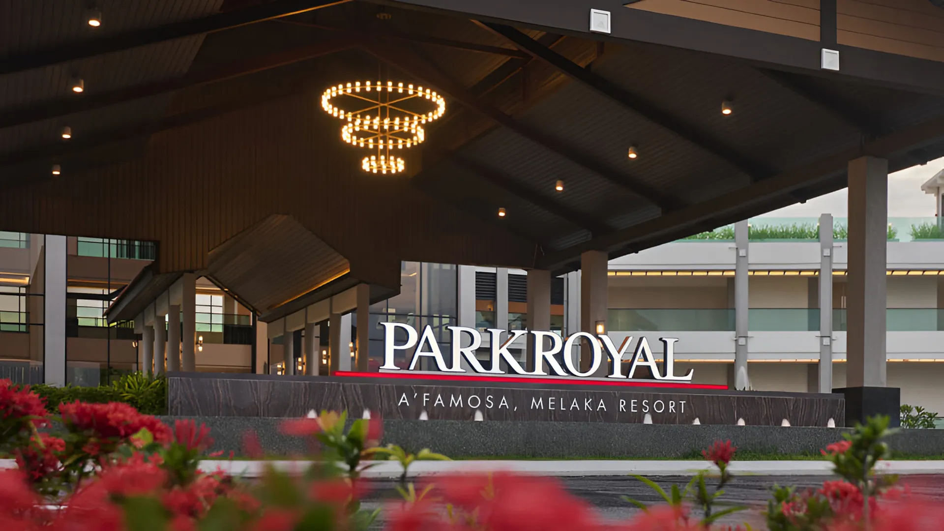 PARKROYAL A'Famosa Melaka Resort amenities
