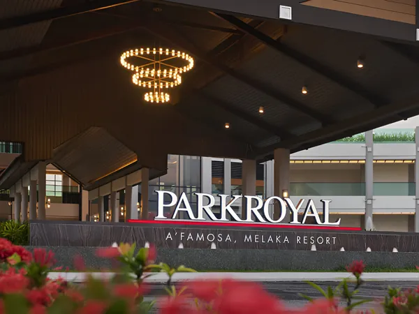 PARKROYAL A'Famosa Melaka Resort