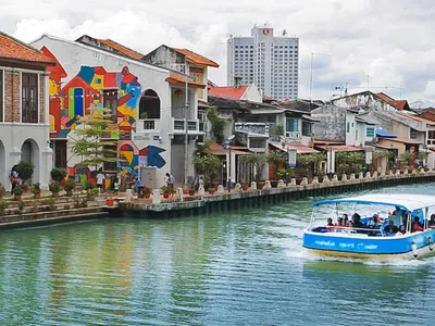 Melaka River Cruise Moves Boarding to Pengkalan Rama From 2 November