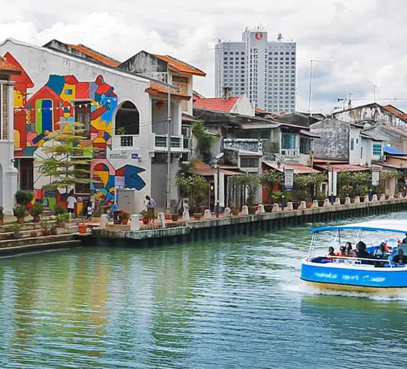 Melaka River Cruise Moves Boarding to Pengkalan Rama From 2 November