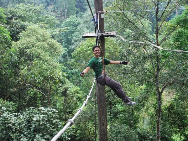 Skytrex Adventure Melaka