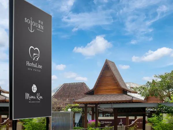 Sojourn Spa Hotel Melaka