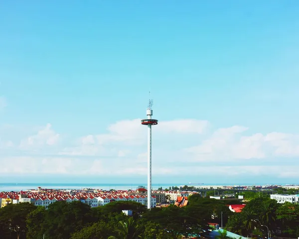 Menara Taming Sari Named Best Observation Tower at Malaysia's Tourism Industry Awards