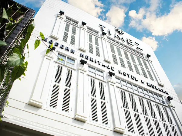 Timez Modern Heritage Hotel Melaka
