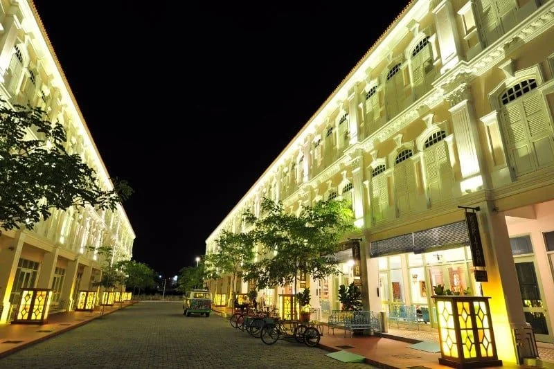 131 Kapitan Kongsi Hotel
