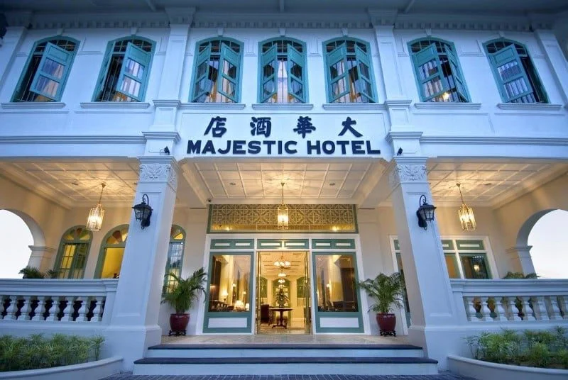 138 The Majestic Malacca
