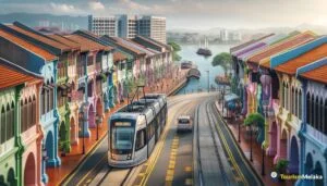 Melaka Tram System